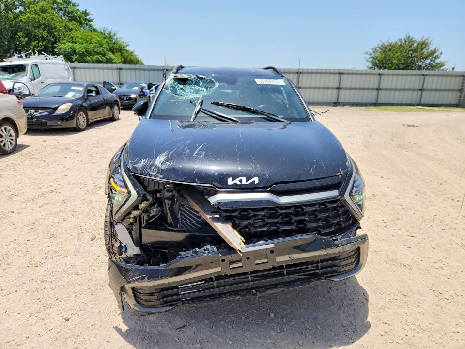 Продаж на аукціоні авто 2024 Kia Sportage, vin: 5XYK6CDF5RG151981, номер лоту: 59162676