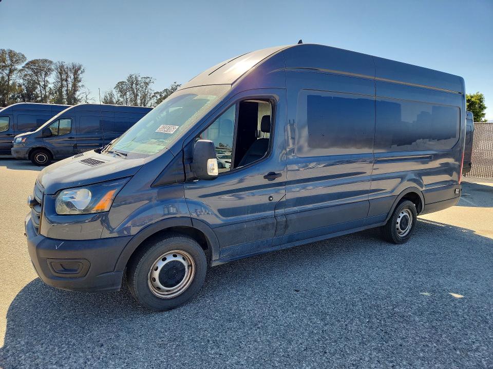 Продаж на аукціоні авто 2020 Ford Transit, vin: 1FTBR3X81LKB04663, номер лоту: 55334706