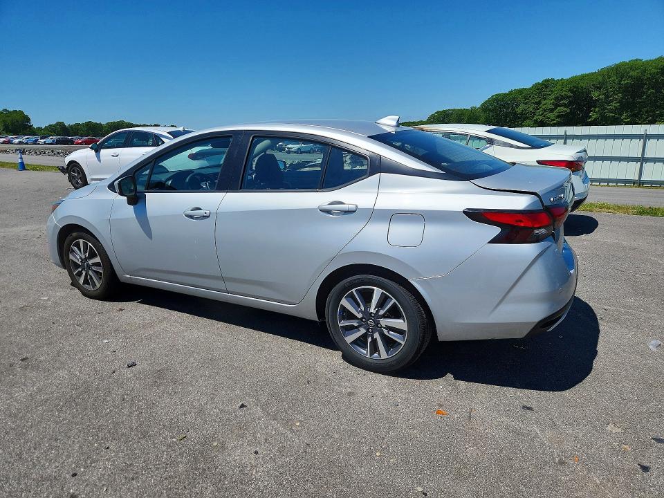 Продаж на аукціоні авто 2025 Nissan Versa, vin: 3N1CN8EV9SL840093, номер лоту: 56865316