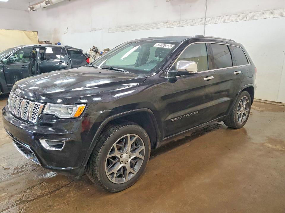 Aukcja sprzedaży 2019 Jeep Grand Cherokee, vin: 1C4RJFCG1KC603377, numer aukcji: 56629256