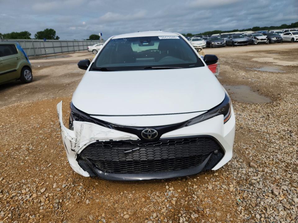 Продажа на аукционе авто 2020 Toyota Corolla Hatchback, vin: JTND4RBEXL3086502, номер лота: 56479346