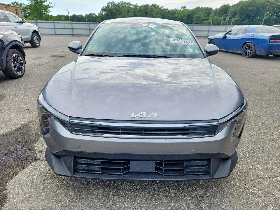 58989736 :رقم المزاد ، 3KPFT4DE7TE300998 vin ، 2026 Kia K4 مزاد بيع