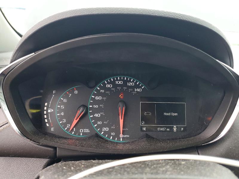 Aukcja sprzedaży 2018 Chevrolet Trax, vin: 3GNCJPSB1JL178139, numer aukcji: 58283246