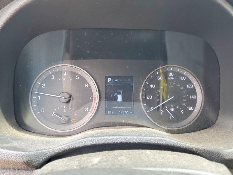 Aukcja sprzedaży 2016 Hyundai Tucson, vin: KM8J3CA2XGU038945, numer aukcji: 97708335