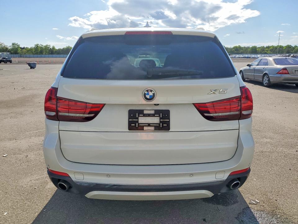 Продаж на аукціоні авто 2017 Bmw X5, vin: 5UXKR2C33H0X06714, номер лоту: 55681036