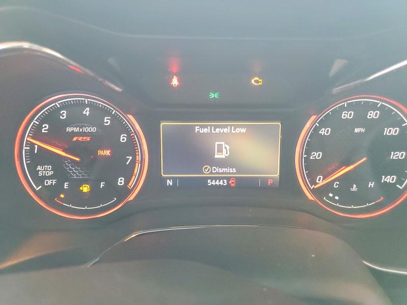 2023 Chevrolet Trailblazer მანქანა იყიდება აუქციონზე, vin: KL79MTSL2PB064590, აუქციონის ნომერი: 57258016