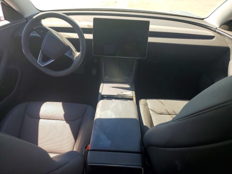 Продаж на аукціоні авто 2026 Tesla Model 3, vin: 5YJ3E1EB4TF170835, номер лоту: 57198656