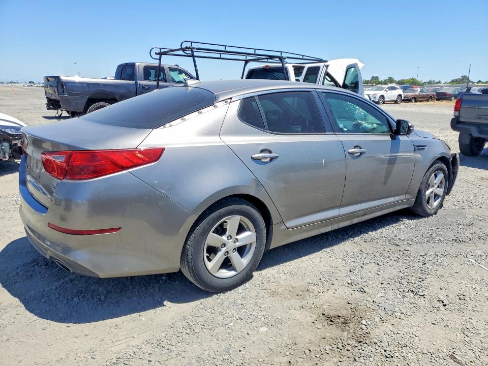 Продажа на аукционе авто 2015 Kia Optima, vin: 5XXGM4A78FG396997, номер лота: 56888776