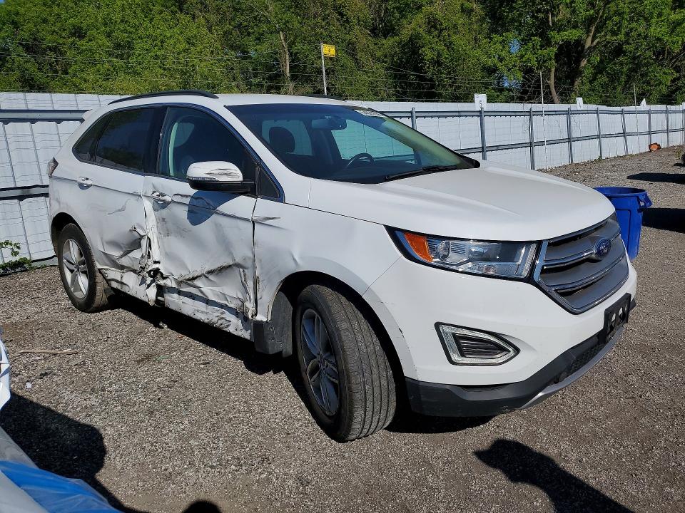 Продажа на аукционе авто 2015 Ford Edge, vin: 2FMTK3J91FBB82249, номер лота: 54823536
