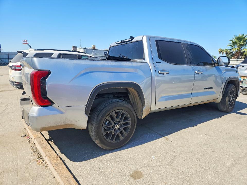 Продаж на аукціоні авто 2026 Toyota Tundra, vin: 5TFWA5DB3TX362657, номер лоту: 58404226