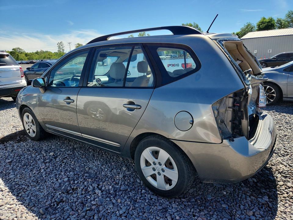 2009 Kia Rondo მანქანა იყიდება აუქციონზე, vin: KNAFG528297278664, აუქციონის ნომერი: 57687626