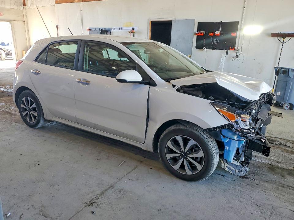 Продажа на аукционе авто 2022 Kia Rio, vin: 3KPA25ADXNE453277, номер лота: 55836786