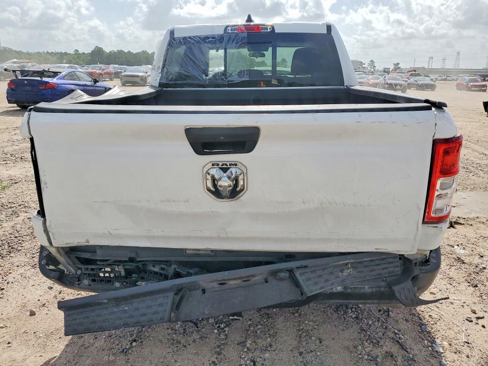 57616756 :رقم المزاد ، 1C6RREGT0LN221705 vin ، 2020 Ram 1500 مزاد بيع