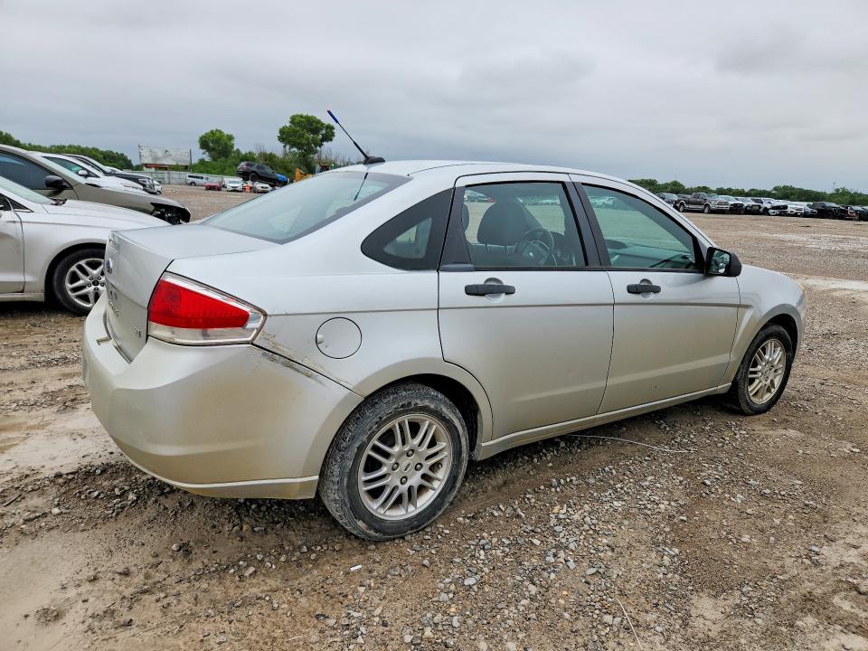 Продажа на аукционе авто 2010 Ford Focus, vin: 1FAHP3FN6AW155076, номер лота: 58897026