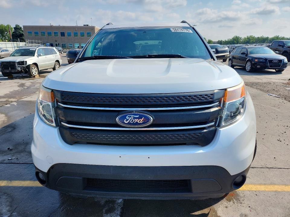 Aukcja sprzedaży 2012 Ford Explorer, vin: 1FMHK8F83CGA35518, numer aukcji: 58478776