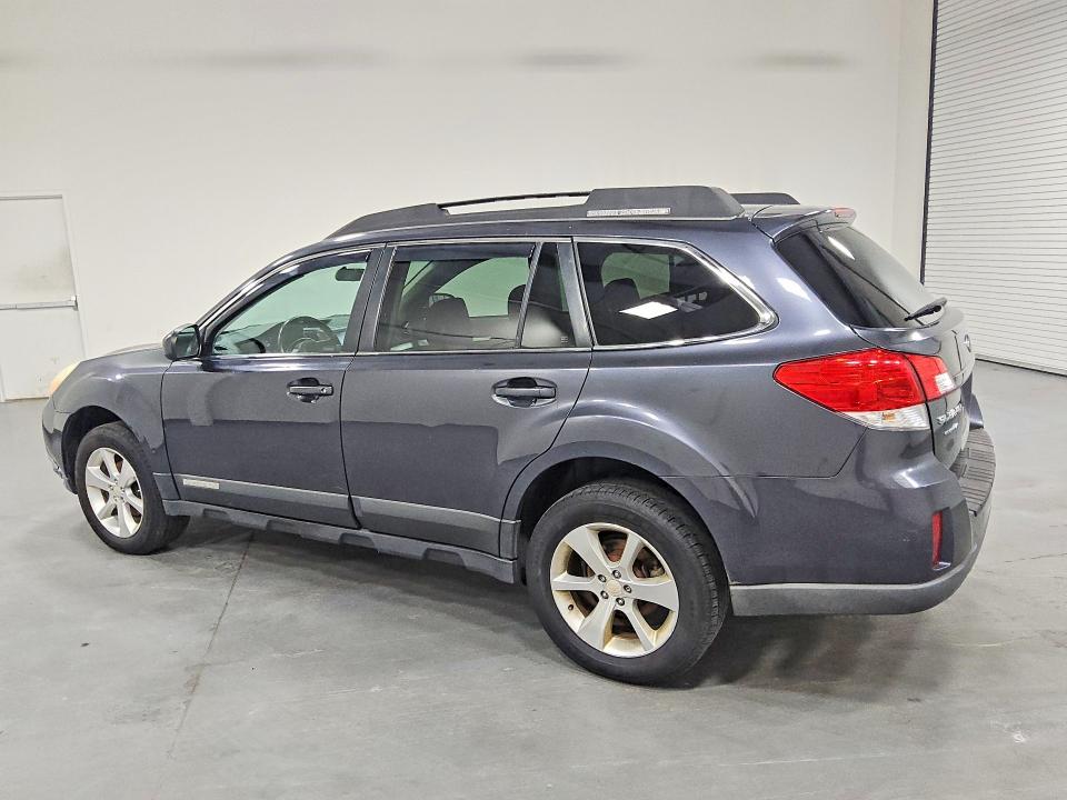Aukcja sprzedaży 2011 Subaru Outback, vin: 4S4BRBCC5B3431656, numer aukcji: 58363786