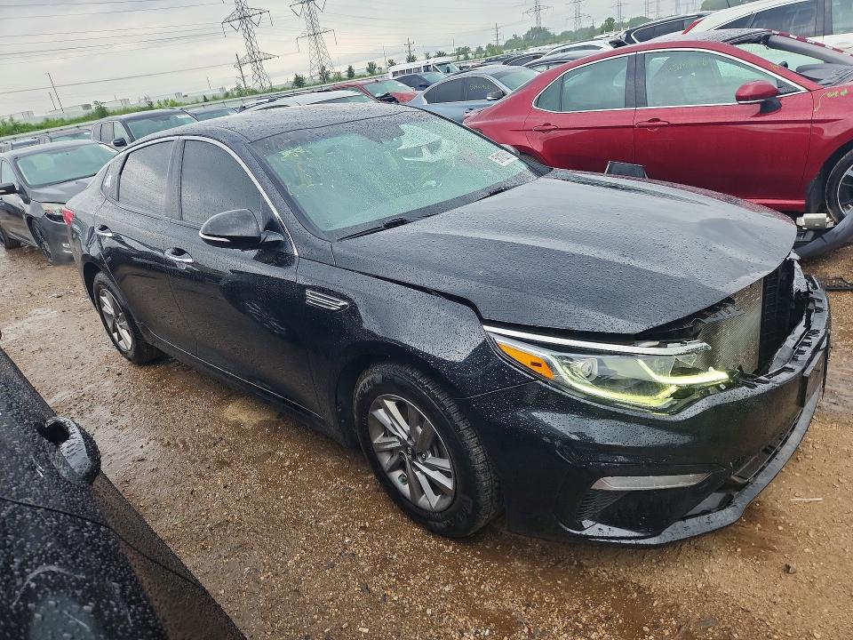 Aukcja sprzedaży 2020 Kia Optima, vin: 5XXGT4L39LG443432, numer aukcji: 58163306