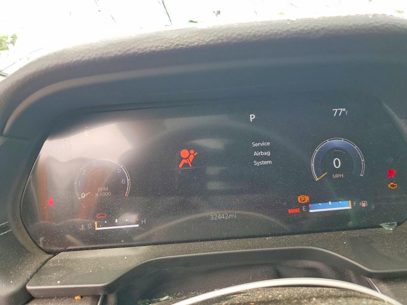58185146 :رقم المزاد ، 1C4RJKBG4P8837761 vin ، 2023 Jeep Grand Cherokee مزاد بيع