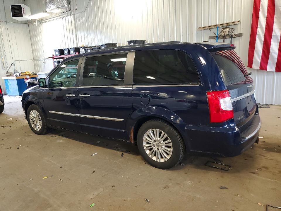 Продаж на аукціоні авто 2012 Chrysler Town & Country, vin: 2C4RC1CG2CR226886, номер лоту: 56035986
