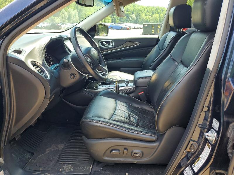 Aukcja sprzedaży 2015 Infiniti Qx60, vin: 5N1AL0MM3FC510029, numer aukcji: 57323956