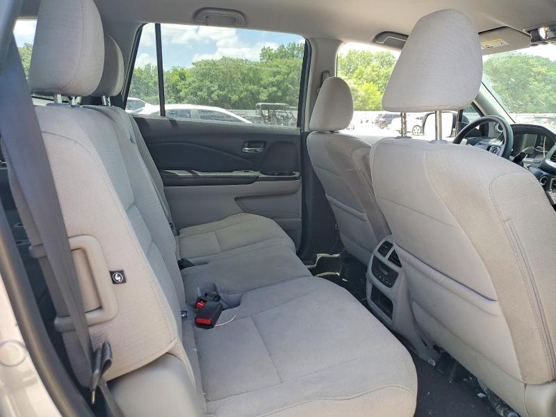 Продаж на аукціоні авто 2017 Honda Pilot, vin: 5FNYF6H37HB029771, номер лоту: 56108166