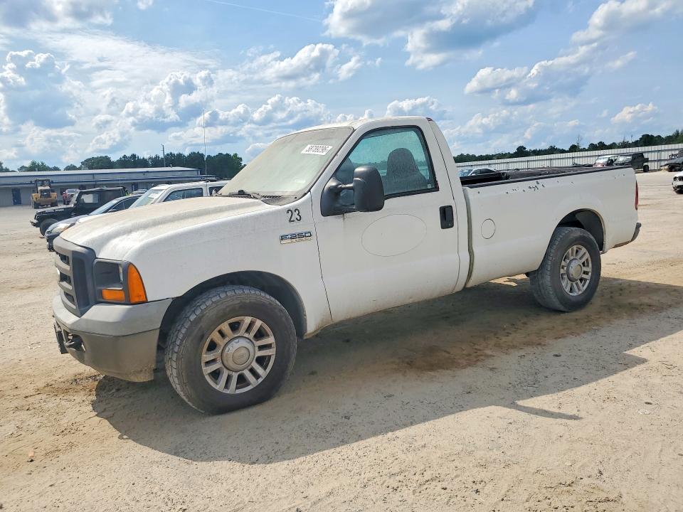 2007 Ford F250 მანქანა იყიდება აუქციონზე, vin: 1FTNF205X7EB19473, აუქციონის ნომერი: 58789296