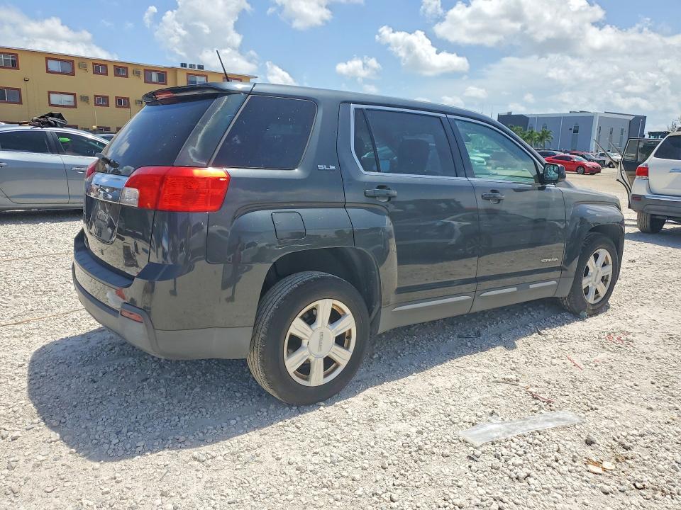 58894566 :رقم المزاد ، 2GKALMEK7E6329620 vin ، 2014 Gmc Terrain مزاد بيع