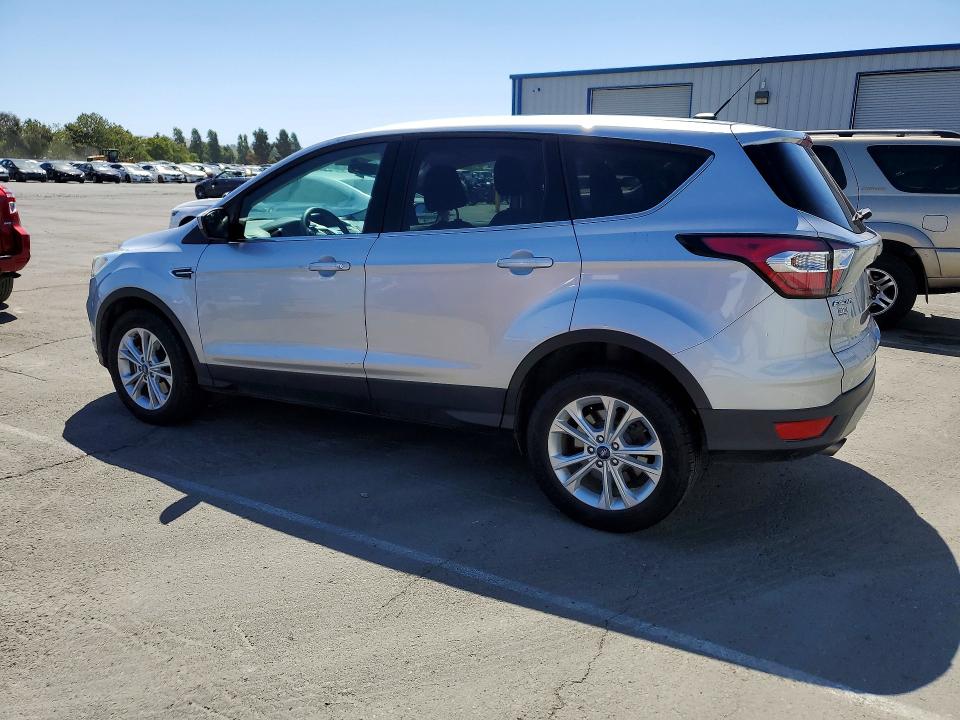 Aukcja sprzedaży 2017 Ford Escape, vin: 1FMCU9GD1HUE55471, numer aukcji: 59168216