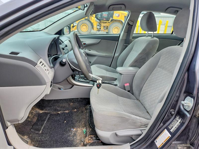 58945516 :رقم المزاد ، JTDBL40EX9J049796 vin ، 2009 Toyota Corolla مزاد بيع