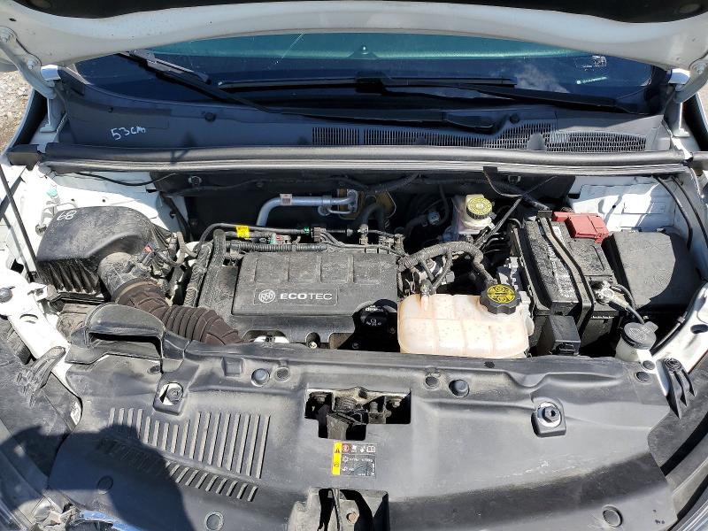 Aukcja sprzedaży 2019 Buick Encore, vin: KL4CJASB9KB707906, numer aukcji: 58037246