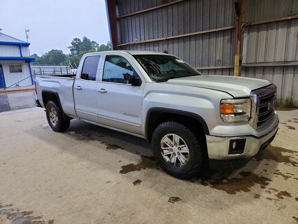 2014 Gmc Sierra მანქანა იყიდება აუქციონზე, vin: 1GTR1UEC0EZ281959, აუქციონის ნომერი: 57385756