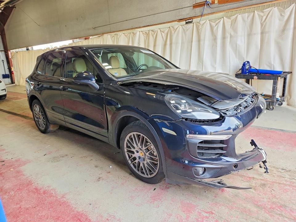 Продажа на аукционе авто 2018 Porsche Cayenne, vin: WP1AB2A2XJLA60814, номер лота: 97816925