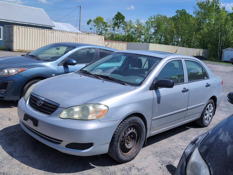 2007 Toyota Corolla მანქანა იყიდება აუქციონზე, vin: 2T1BR32E27C779975, აუქციონის ნომერი: 57384956