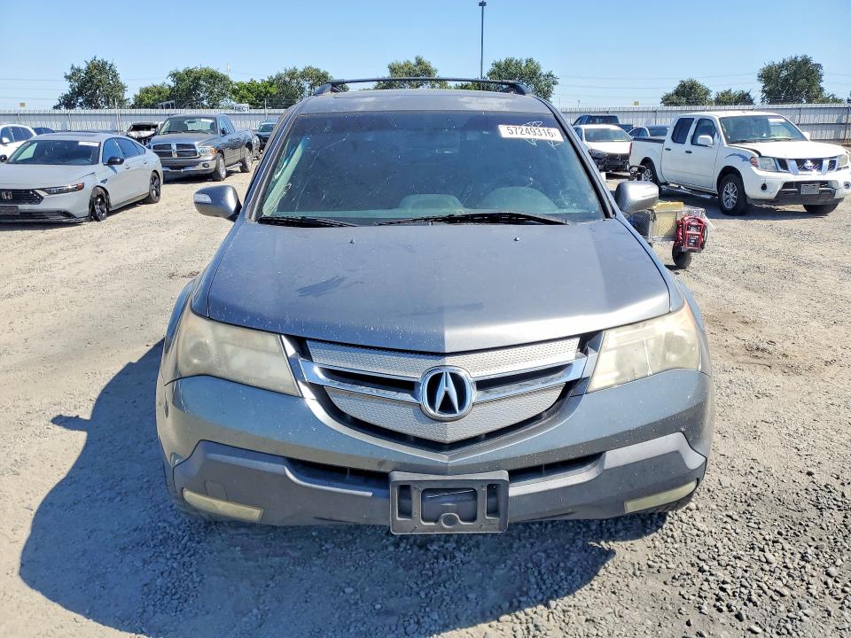 Aukcja sprzedaży 2008 Acura Mdx, vin: 2HNYD28368H534963, numer aukcji: 57249316