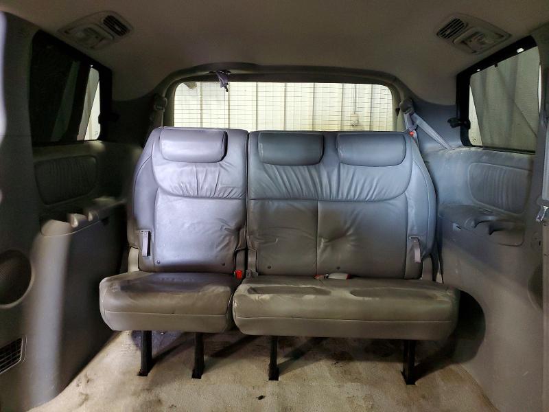 2010 Toyota Sienna მანქანა იყიდება აუქციონზე, vin: 5TDDK4CC5AS031509, აუქციონის ნომერი: 54721216