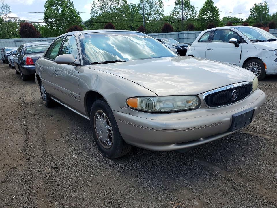 Продажа на аукционе авто 2002 Buick Century, vin: 2G4WS52J321235051, номер лота: 57081506