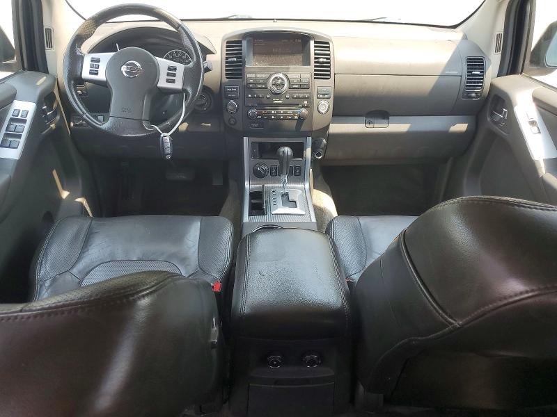 2011 Nissan Pathfinder მანქანა იყიდება აუქციონზე, vin: 5N1AR1NB8BC632414, აუქციონის ნომერი: 56411586