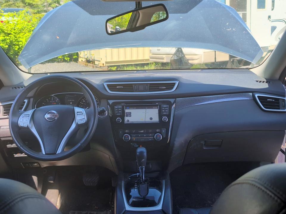 Продаж на аукціоні авто 2016 Nissan Rogue, vin: 5N1AT2MV0GC834481, номер лоту: 58354966