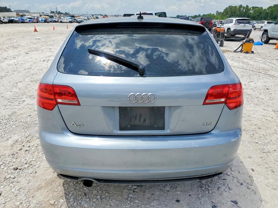 Aukcja sprzedaży 2012 Audi A3, vin: WAUKJAFM3CA091587, numer aukcji: 55955376