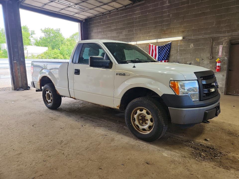 Продаж на аукціоні авто 2013 Ford F150, vin: 1FTMF1EM2DFA39922, номер лоту: 58692866