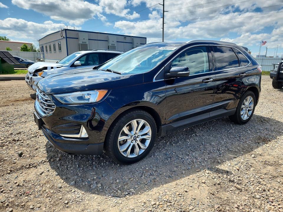 Aukcja sprzedaży 2019 Ford Edge, vin: 2FMPK4K9XKBC02837, numer aukcji: 59303306