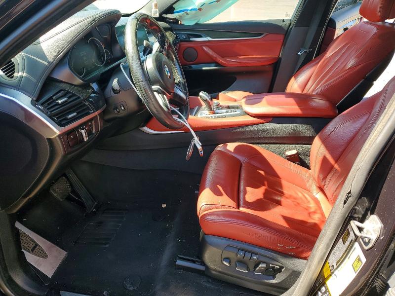 Продаж на аукціоні авто 2015 Bmw X6, vin: 5UXKU2C58F0N77849, номер лоту: 55746646