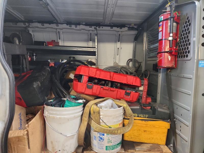 Aukcja sprzedaży 2020 Gmc Savana, vin: 1GTW7BFG3L1227364, numer aukcji: 58040266
