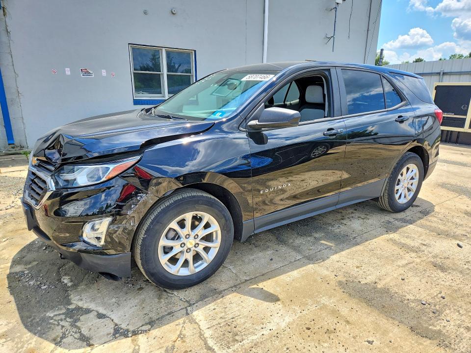 Aukcja sprzedaży 2020 Chevrolet Equinox, vin: 2GNAXHEV8L6232044, numer aukcji: 58707466