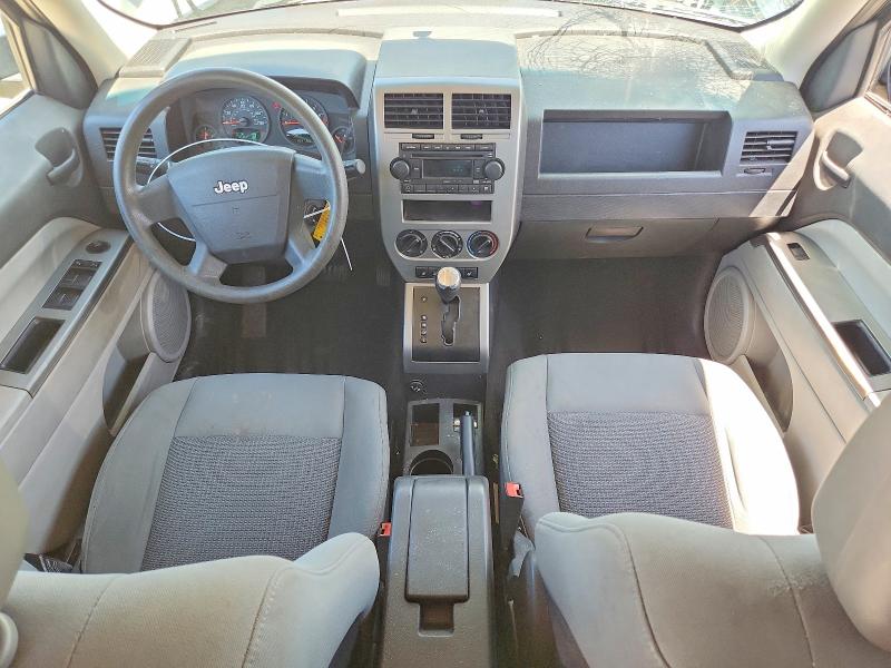 2007 Jeep Patriot მანქანა იყიდება აუქციონზე, vin: 1J8FF28W07D351659, აუქციონის ნომერი: 55614936