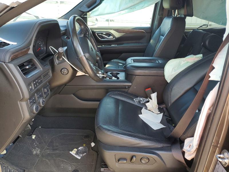2021 Chevrolet Suburban მანქანა იყიდება აუქციონზე, vin: 1GNSKDKD3MR175653, აუქციონის ნომერი: 55993066