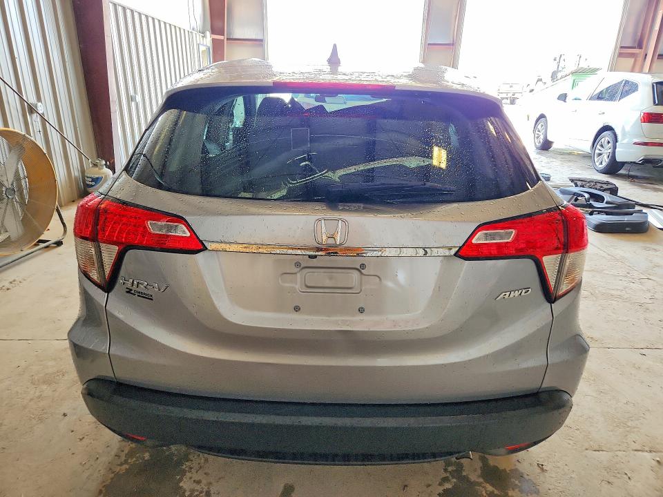 Продаж на аукціоні авто 2022 Honda Hr-v, vin: 3CZRU6H30NM702055, номер лоту: 57526916