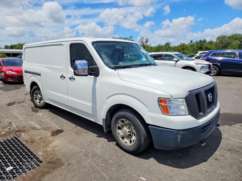 Aukcja sprzedaży 2016 Nissan Nv 2500, vin: 1N6AF0KY6GN812340, numer aukcji: 57558256