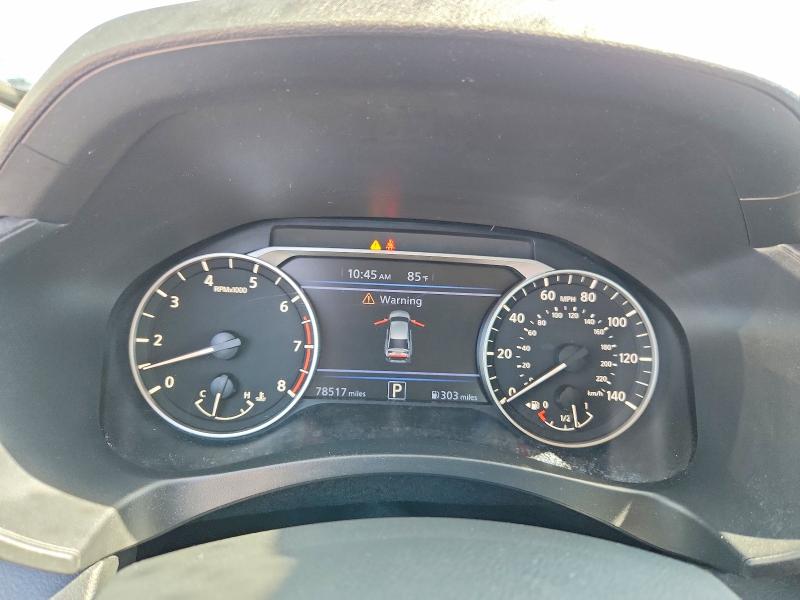 58940876 :رقم المزاد ، 1N4BL4DW1KN304875 vin ، 2019 Nissan Altima مزاد بيع