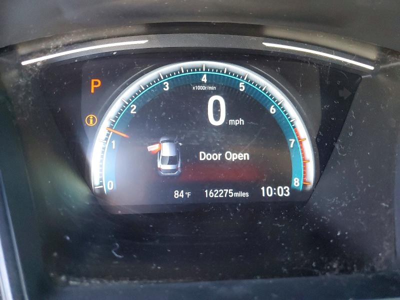 2019 Honda Civic მანქანა იყიდება აუქციონზე, vin: 2HGFC2F63KH558403, აუქციონის ნომერი: 57444196